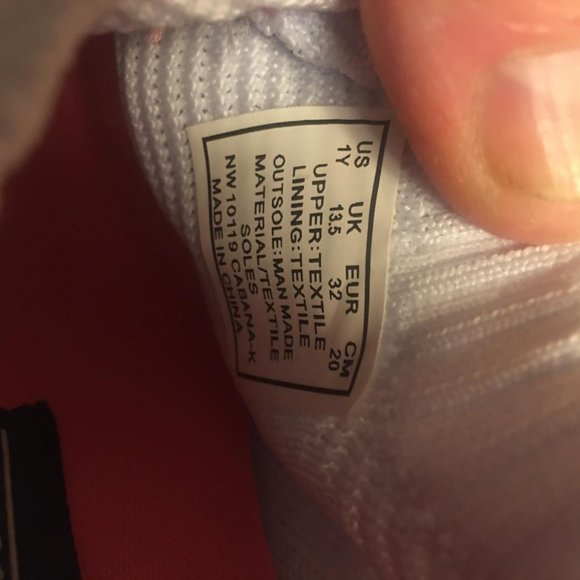 U.S. Polo Assn Girl's Heritage Court Slip-On Sneakers - Picture 5 of 5